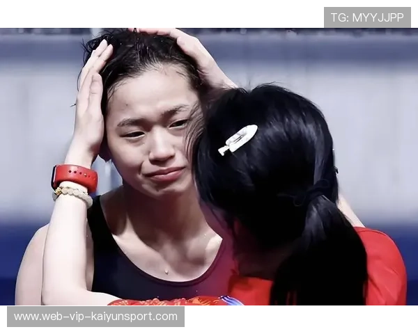 奥运冠军全红婵被曝将挑战新难度 4.0动作震惊跳水圈