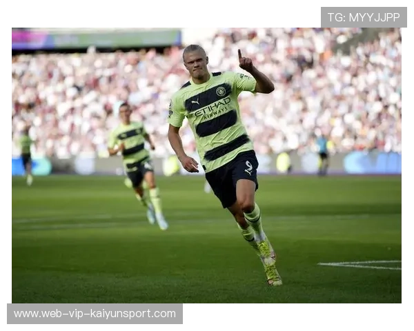 西汉姆联瞄准哈兰德式纯九号：打造梦幻锋线的新篇章