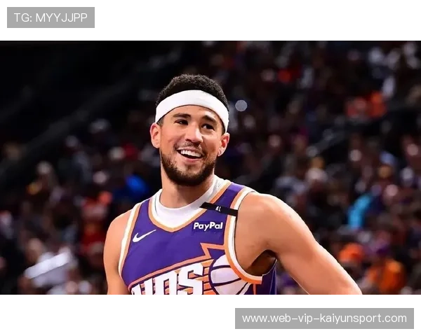 雄鹿布克续约谈判进入关键阶段，未来可期