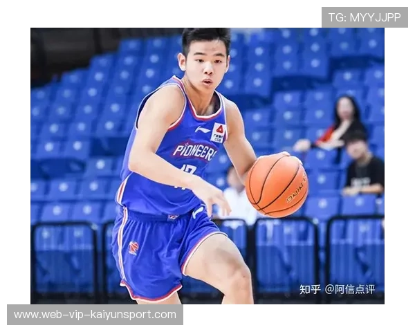 队记：杨瀚森状态不错，年轻中锋成长需要时间，杨翰笙是谁