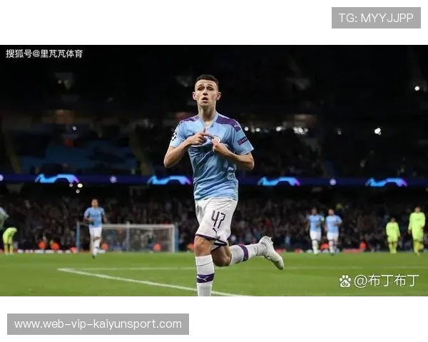 福登参与的进攻回合中带球推进具有高效率特征，福登进球集锦