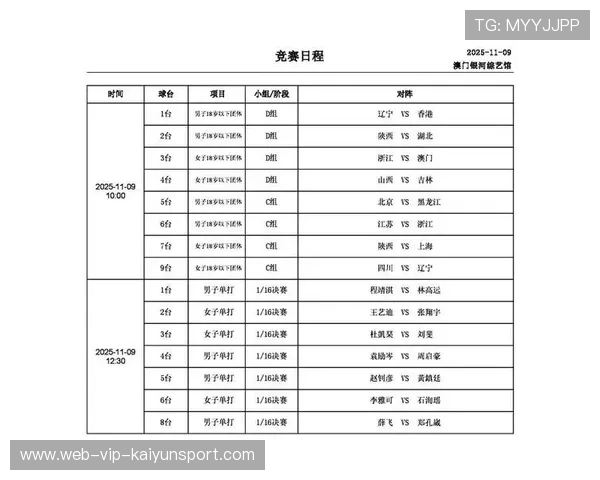 联赛赛程调整及比赛安排，联赛日程